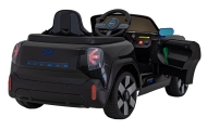 Pojazd Mini Concept Aceman Czarny
