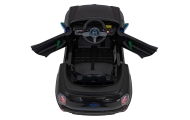 Pojazd Mini Concept Aceman Czarny