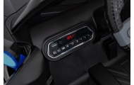 Elektromobilis Mini Concept Aceman, Black-Elektromobiliai vaikams, Mašinos-e-vaikas