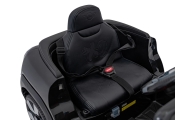 Elektromobilis Mini Concept Aceman, Black-Elektromobiliai vaikams, Mašinos-e-vaikas