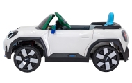 Pojazd Mini Concept Aceman Biały