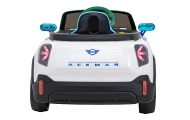 Pojazd Mini Concept Aceman Biały