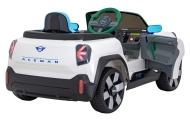 Pojazd Mini Concept Aceman Biały