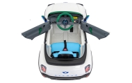 Pojazd Mini Concept Aceman Biały