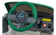 Pojazd Mini Concept Aceman Biały