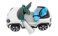 Pojazd Mini Concept Aceman Biały