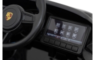 Elektromobilis Porsche Spyder RS 718, Black-Elektromobiliai vaikams, Mašinos-e-vaikas