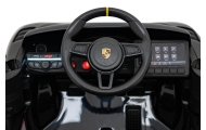 Elektromobilis Porsche Spyder RS 718, Black-Elektromobiliai vaikams, Mašinos-e-vaikas
