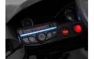 Elektromobilis Porsche Spyder RS 718, Black-Elektromobiliai vaikams, Mašinos-e-vaikas
