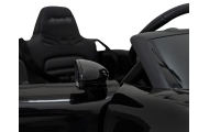 Pojazd Porsche 718 Czarny