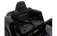 Elektromobilis Porsche Spyder RS 718, Black-Elektromobiliai vaikams, Mašinos-e-vaikas