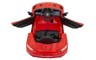 Elektromobilis Porsche Spyder RS 718, Red-Elektromobiliai vaikams, Mašinos-e-vaikas