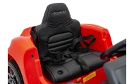Elektromobilis Porsche Spyder RS 718, Red-Elektromobiliai vaikams, Mašinos-e-vaikas