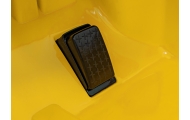 Pojazd Porsche 718 Żółty