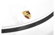 Elektromobilis Porsche 718, lakuotas baltas-Elektromobiliai vaikams, Mašinos-e-vaikas