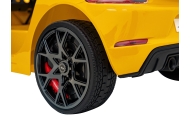 Pojazd Porsche 718 Lakier Żółty