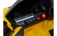 Pojazd Porsche 718 Lakier Żółty