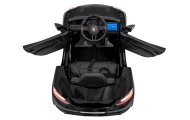 Pojazd Porsche 718 Czarny MP4