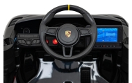 Pojazd Porsche 718 Czarny MP4