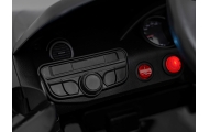Elektromobilis Porsche 718 MP4, Black-Elektromobiliai vaikams, Mašinos-e-vaikas
