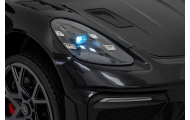 Pojazd Porsche 718 Czarny MP4