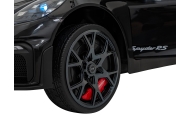 Elektromobilis Porsche 718 MP4, Black-Elektromobiliai vaikams, Mašinos-e-vaikas