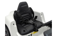 Elektromobilis Porsche 718 MP4, White-Elektromobiliai vaikams, Mašinos-e-vaikas