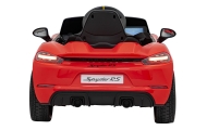 Pojazd Porsche 718 Czerwony MP4