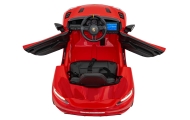 Pojazd Porsche 718 Czerwony MP4
