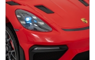 Elektromobilis Porsche 718 MP4, Red-Elektromobiliai vaikams, Mašinos-e-vaikas