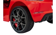 Elektromobilis Porsche 718 MP4, Red-Elektromobiliai vaikams, Mašinos-e-vaikas