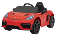 Elektromobilis Porsche 718 MP4, Red-Elektromobiliai vaikams, Mašinos-e-vaikas