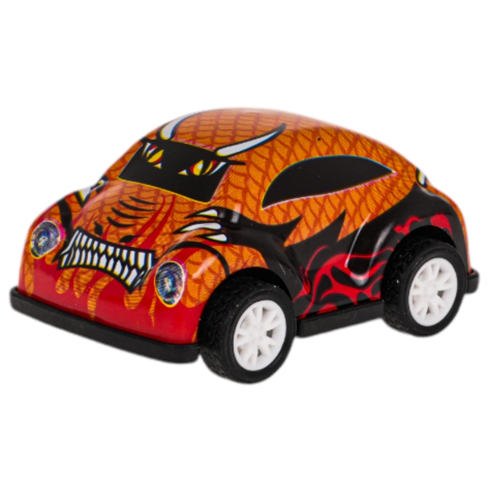 8 varomų automobilių rinkinys
