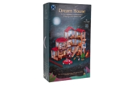 "MEGA Magic House" ir priedai