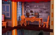 "MEGA Magic House" ir priedai