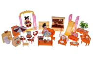 "MEGA Magic House" ir priedai
