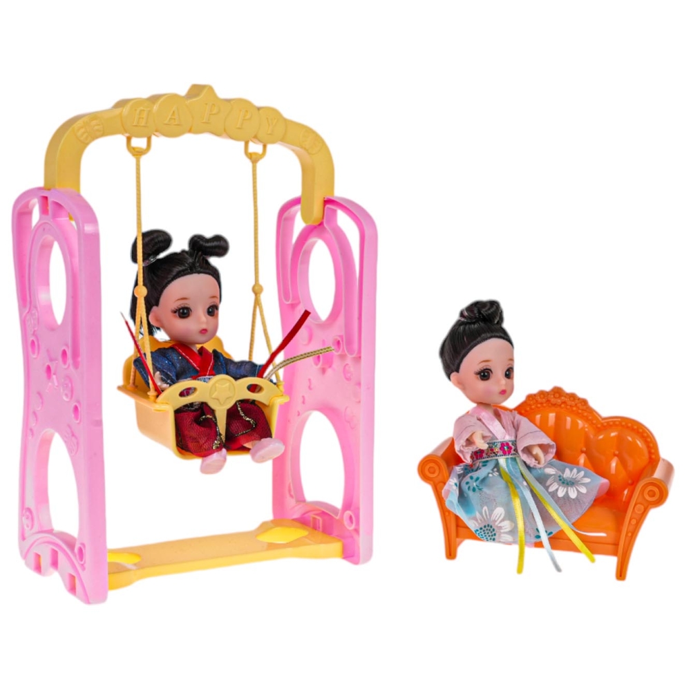 "MEGA Magic House" ir priedai