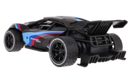 Autko Metalowe Speed 1:20 R/C Czarne