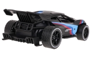 Nuotoliniu būdu valdomas Greitasis metalinis automobilis 1:20 R/C, Juodas