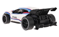 Nuotoliniu būdu valdomas Greitasis metalinis automobilis 1:20 R/C, Baltas