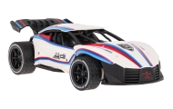 Autko Metalowe Speed 1:20 R/C Białe