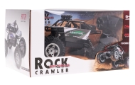 Nuotoliniu būdu valdomas Vikšrinis 1:14 Rock SHAKE R/C, žalias