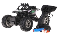 Nuotoliniu būdu valdomas Vikšrinis 1:14 Rock SHAKE R/C, žalias