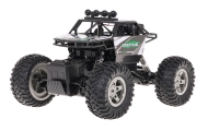 Nuotoliniu būdu valdomas Vikšrinis 1:14 Rock SHAKE R/C, žalias