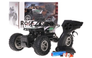 Nuotoliniu būdu valdomas Vikšrinis 1:14 Rock SHAKE R/C, žalias