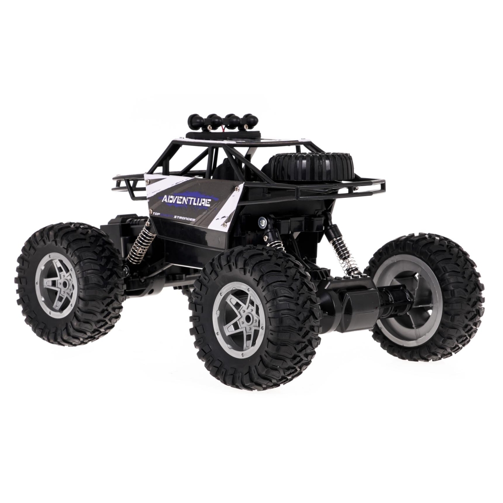 Nuotoliniu būdu valdomas Vikšrinis 1:14 Rock SHAKE R/C, Blue