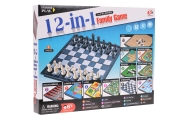 Zestaw Gier 12w1