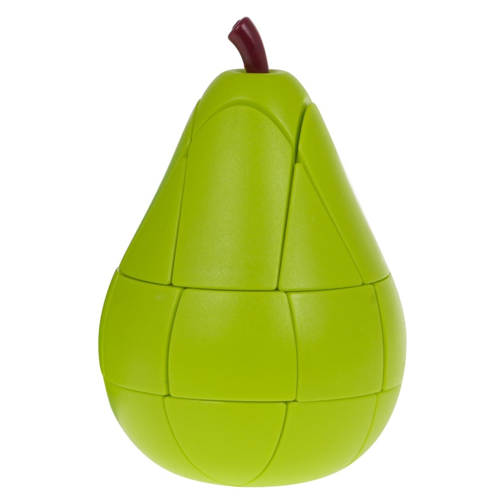 Dėlionės kubas Pear
