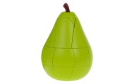 Dėlionės kubas Pear
