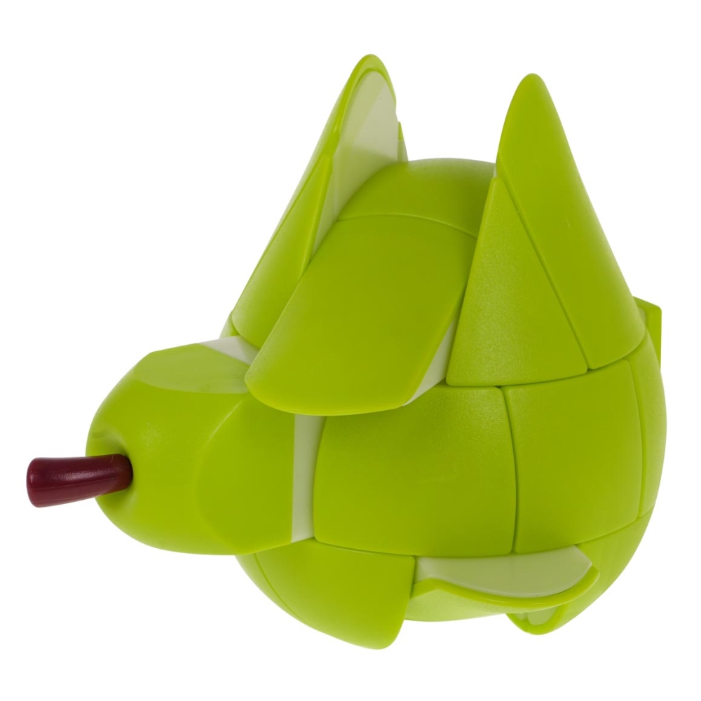 Dėlionės kubas Pear